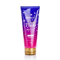 Daiso sleeping collagen mask 100 gr. Thailand