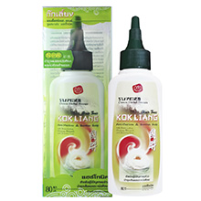 Kokliang Anti-Hairloss & Soothes Scalp Hair Tonic 80 ml. Thailand. ТАЙЛАНД