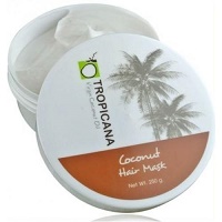 Tropicana hair mask 250 gr. Thailand