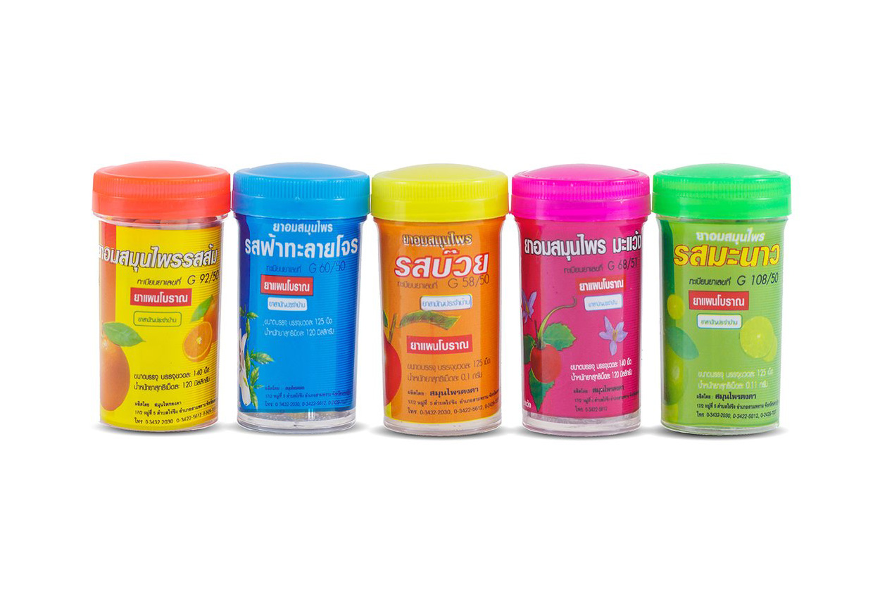 Натуральные драже от кашля и боли в горле из Тайланда со вкусом лайма KONGKAHERB LEMON FLAVOR LOZENGE купить в Москве и Московской области. ТАИЛАНД KongkaHerb