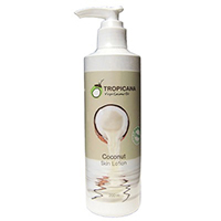 Tropicana Coconut Skin Lotion 200 ml. Thailand 100% Original Product from Thailand MADE IN THAILAND